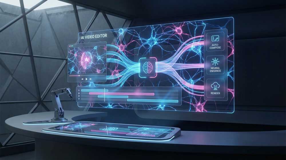 四虎影院 AI视频剪辑